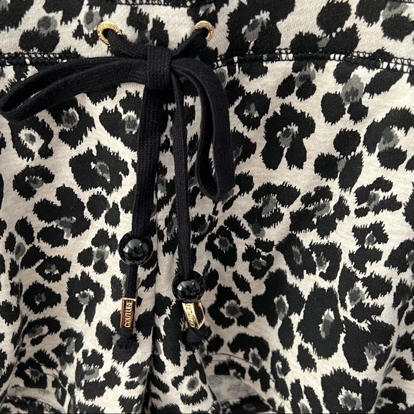 Juicy Couture Black Label -NWT- Small- Tangier Leopard Romper -OFFERS ACCEPTED! - Picture 9 of 16